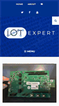 Mobile Screenshot of iotexpert.com